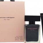 Narciso Rodriguez for her EDT + Body Lotion Set Gift
