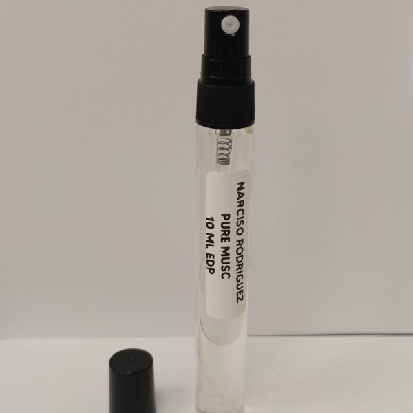 Narciso Rodriguez Pure Musc EDP donna FIALETTA da 10ml