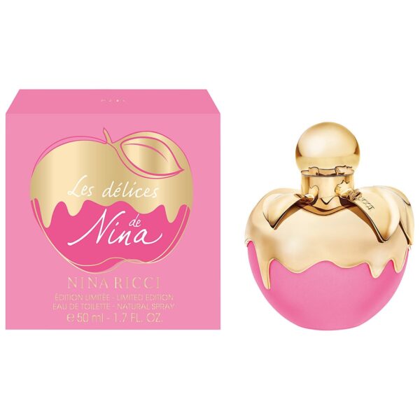 Nina Ricci - Nina Les Delices Edt