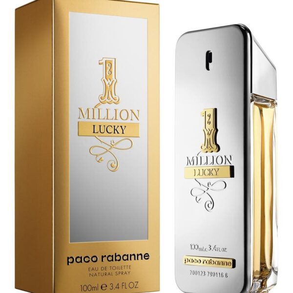 Paco Rabanne - 1 Million Lucky EDT Uomo