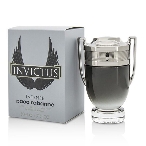 Paco Rabanne - Invictus Intense EDT uomo