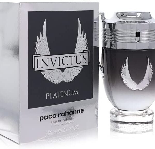 Paco Rabanne - Invictus PLATINUM EDP Uomo