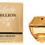Paco Rabanne - Lady Million Absolutely Gold Parfum donna