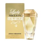 Paco Rabanne - Lady Million Eau My Gold EDT donna