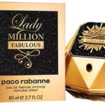 Paco Rabanne - Lady Million Fabulous EDP intense donna