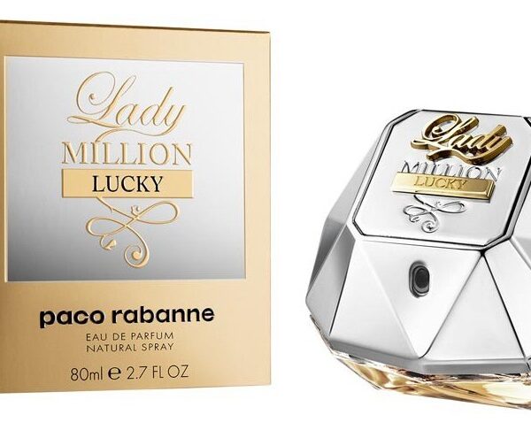 Paco Rabanne - Lady Million Lucky EDP Donna
