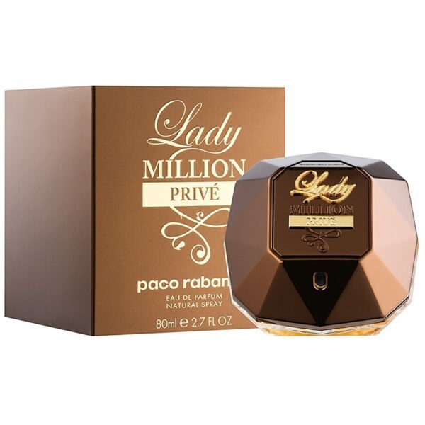 Paco Rabanne - Lady Million Privé EDP Donna