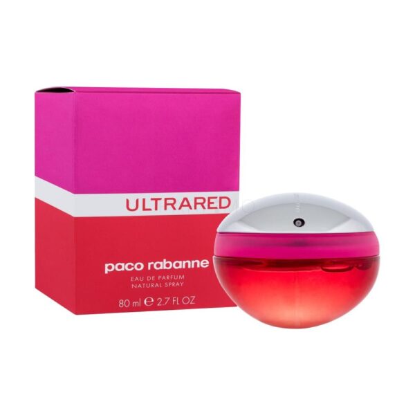 Paco Rabanne - UltraRed EDP donna