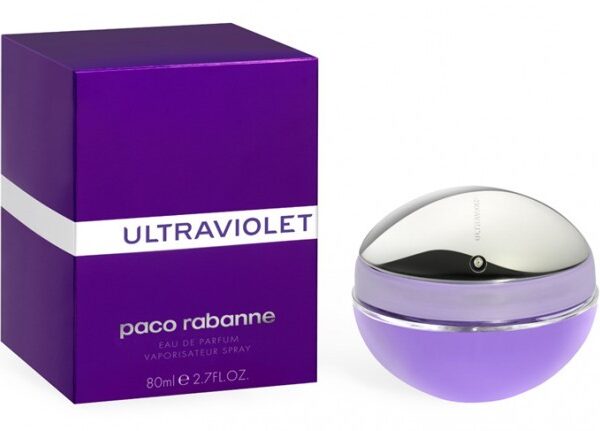Paco Rabanne - Ultraviolet EDP Donna