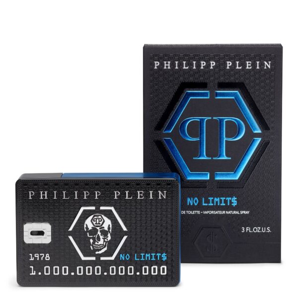 Philipp Plein - NO LIMITS "SUPER FRESH" EDT uomo