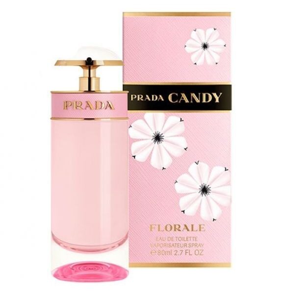 Prada Candy Florale EDT donna