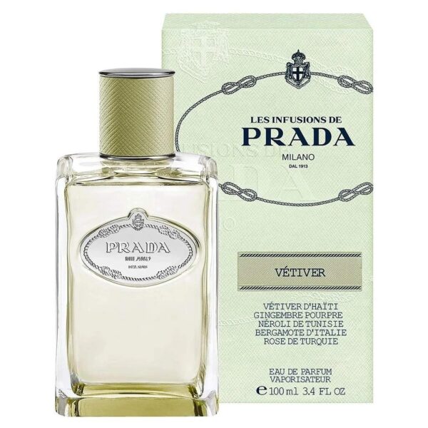 Prada - Les Infusion de Vetiver EDP
