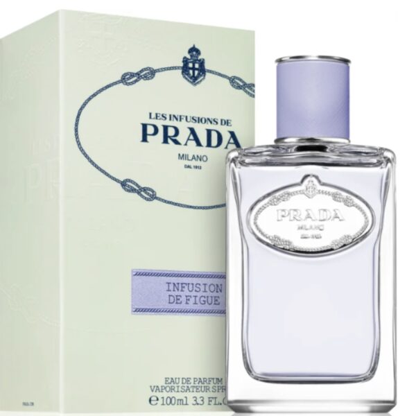 Prada - Les Infusion de Figue EDP
