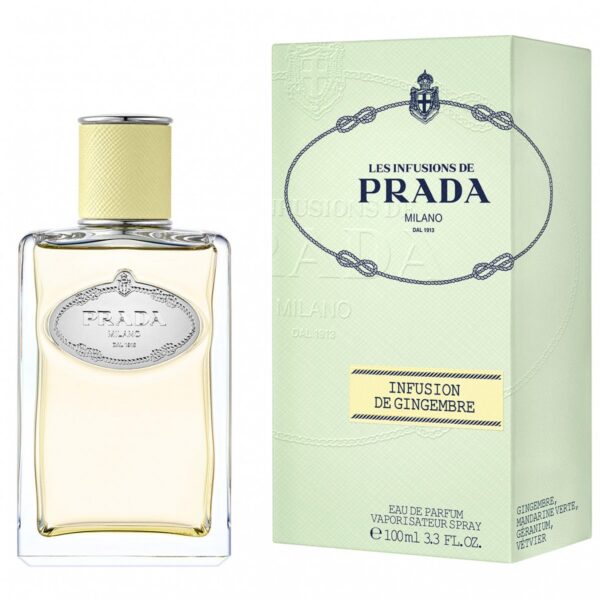 Prada - Les Infusion de Gingembre EDP