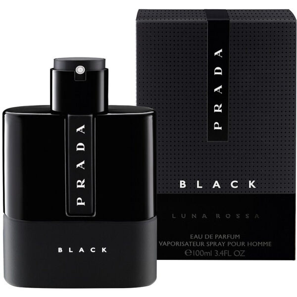 Prada Luna Rossa "Black" EDP uomo