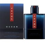 Prada Luna Rossa " Ocean " EDT uomo