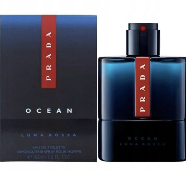 Prada Luna Rossa " Ocean " EDT uomo