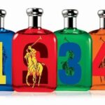 Ralph Lauren N. 1, 2, 3, 4 EDT uomo