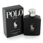 Ralph Lauren Polo Black EDT uomo