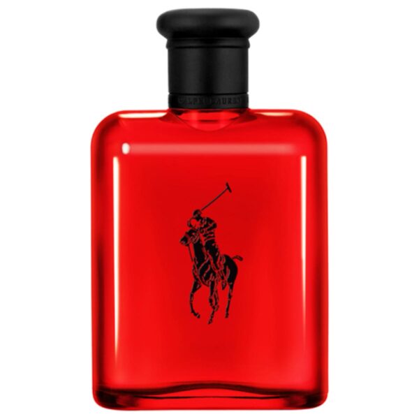 Ralph Lauren Polo RED EDT uomo