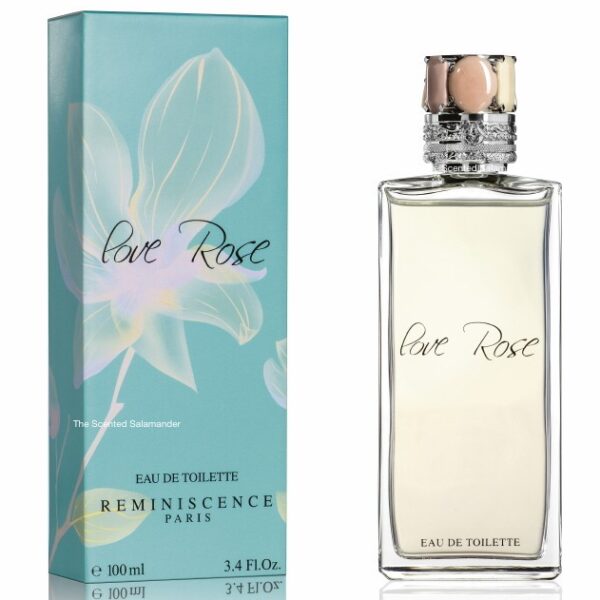Reminiscence - Love Rose EDT