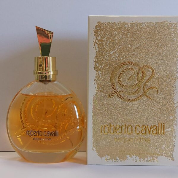 Roberto Cavalli Serpentine Donna Edp