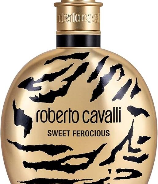 Roberto Cavalli Sweet Ferocius EDP donna
