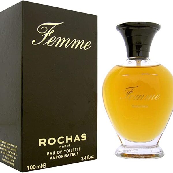 Rochas Femme de Rochas EDT donna
