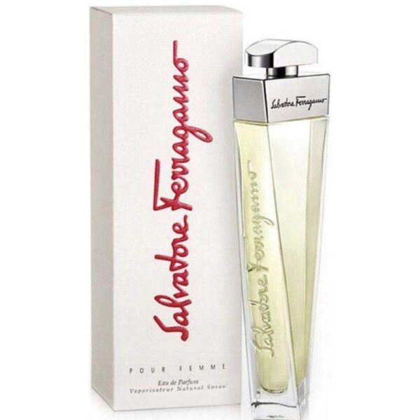 Salvatore Ferragamo - pour femme EDT