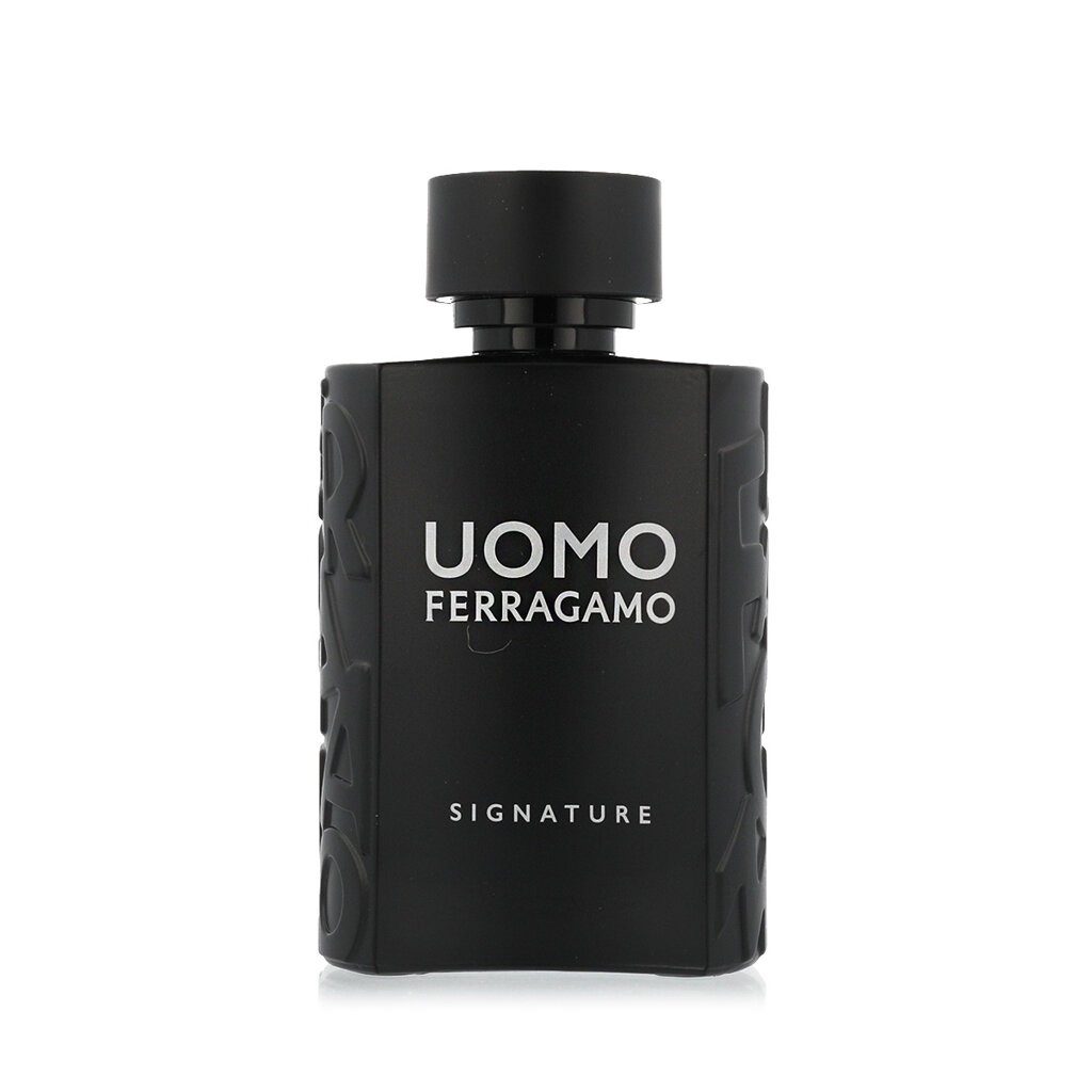 Salvatore Ferragamo - SIGNATURE Uomo eau de parfum