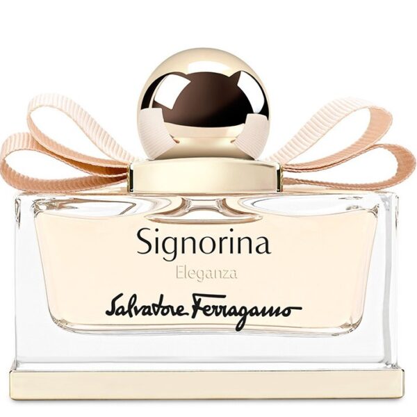 Salvatore Ferragamo - Signorina ELEGANZA EDP donna