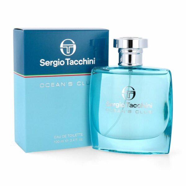 Sergio Tacchini - Ocean's Club Uomo EDT