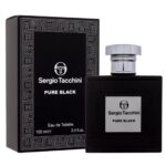 Sergio Tacchini - Pure Black EDT uomo