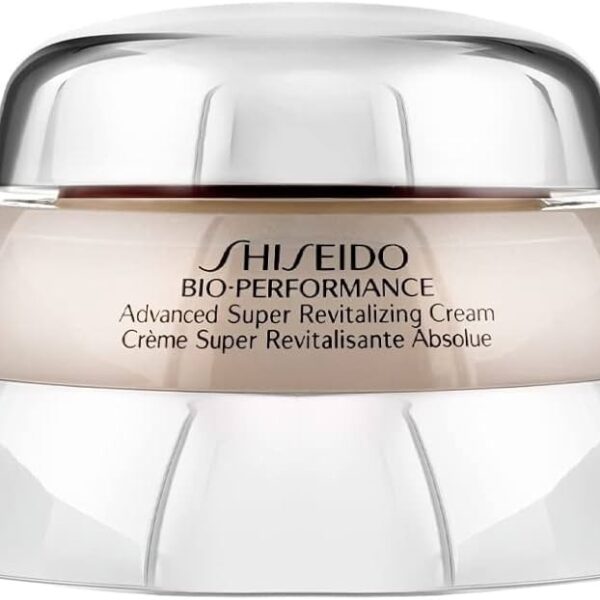 Shiseido -  "Bio-Performance" Advanced Super Revitalizing Cream