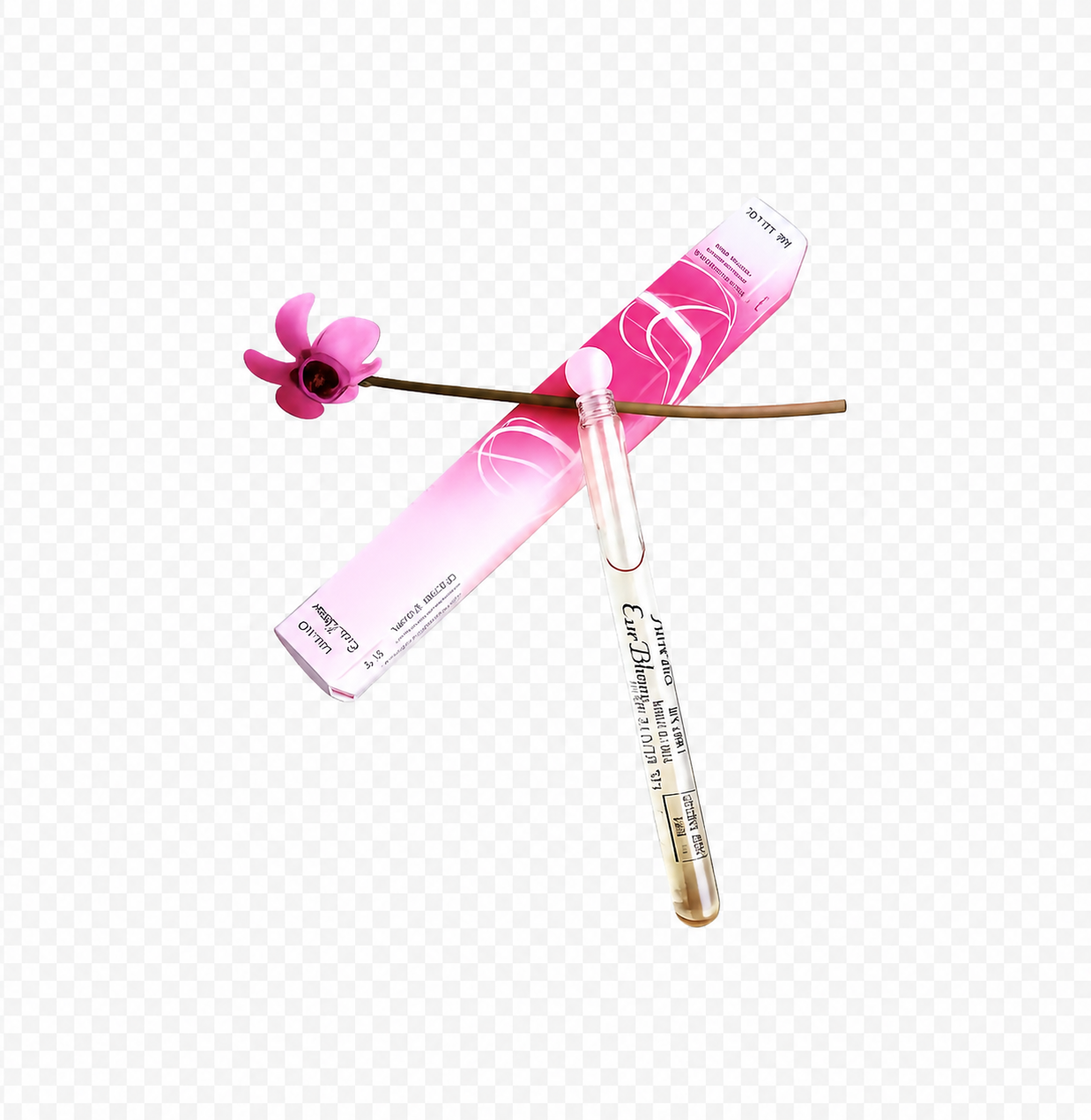 Shiseido - Ever Bloom eau de toilette MINITATURA NO-SPRAY 4ml