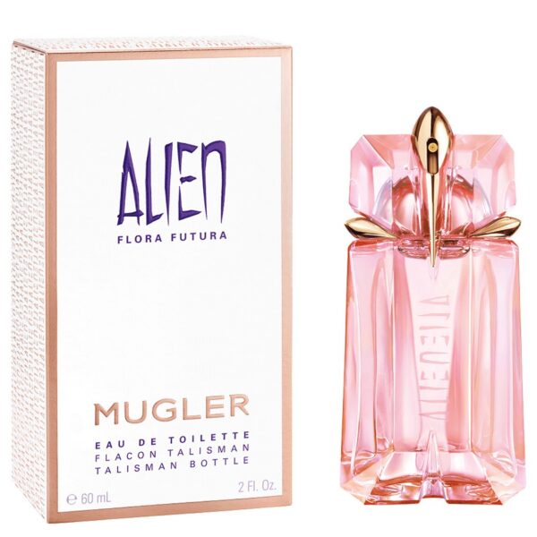 Thierry Mugler - Alien Flora Futura EDT
