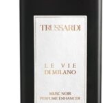 Trussardi - "Le Vie di Milano" Musc Noir Perfume Enhancer EDP