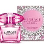 Versace Bright Crystal Absolu EDP donna