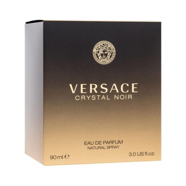 Versace Crystal Noir Donna EDP