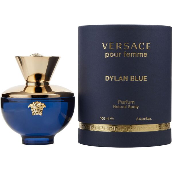 Versace Dylan Blue Donna Edp