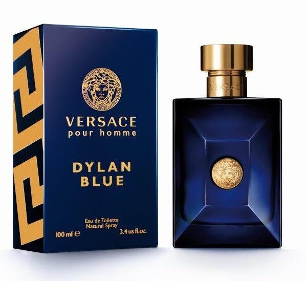 Versace Dylan Blue Uomo Edt