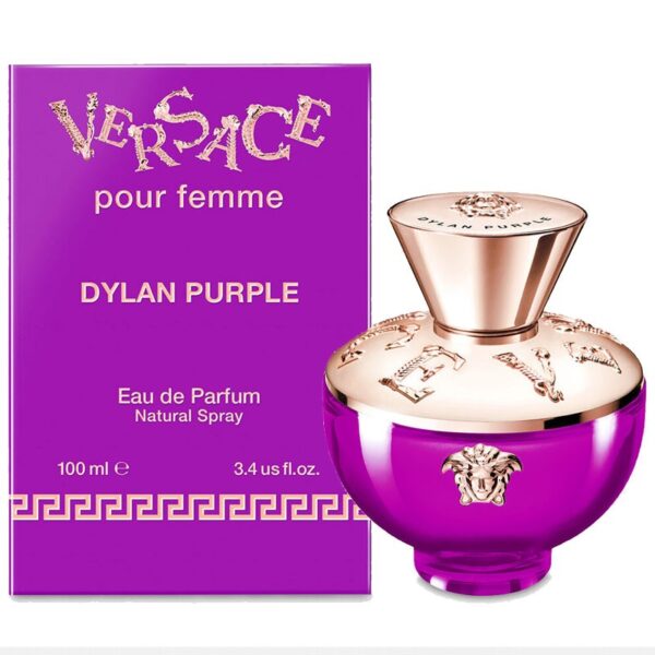 Versace Dylan PURPLE EDP donna