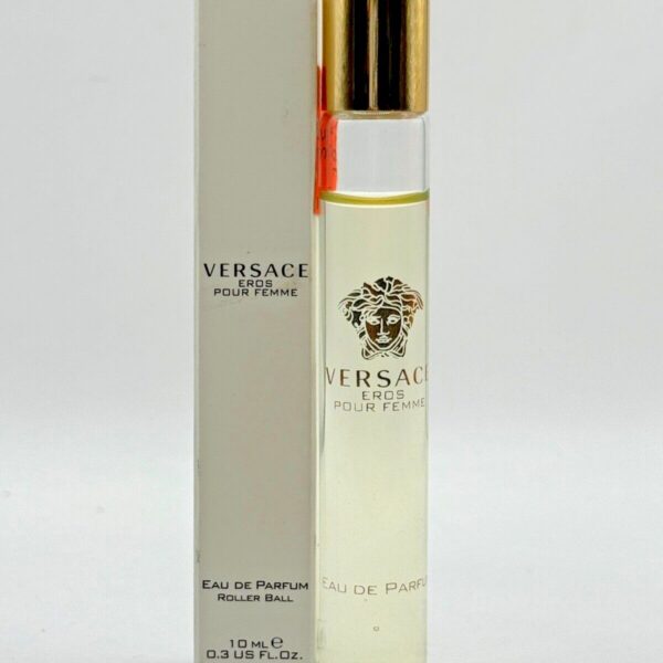 Versace Eros "DONNA" Eau de Parfum ROLLERBALL