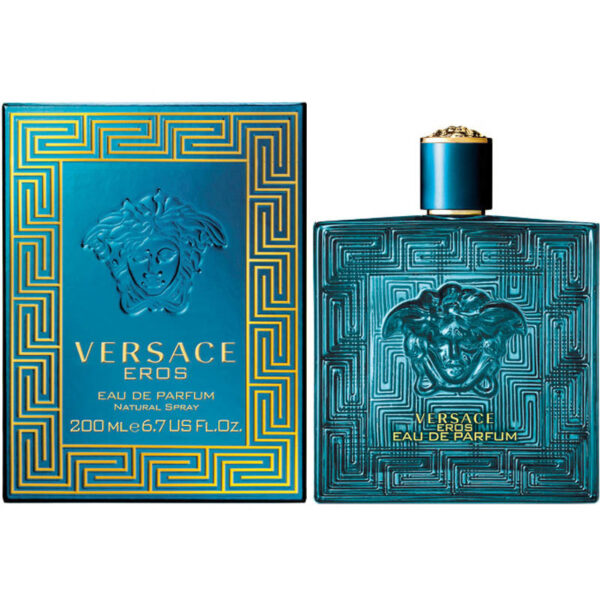Versace Eros "eau de Parfum" uomo