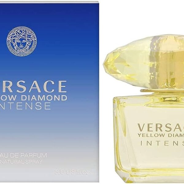 Versace Yellow Diamond Intense EDP donna ( Nuova Edizione )