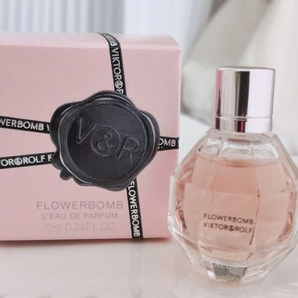 Viktor & Rolf Flowerbomb EDP donna MINIATURA