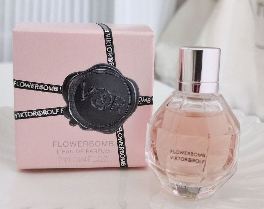 Viktor & Rolf Flowerbomb EDP donna MINIATURA