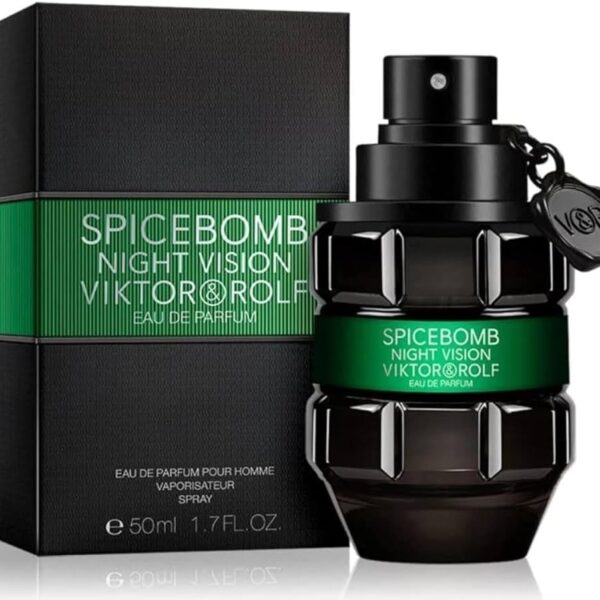 Viktor & Rolf Spicebomb Night Vision "Eau de PARFUM" Uomo