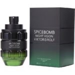 Viktor & Rolf Spicebomb Night Vision "Eau de Toilette" Uomo