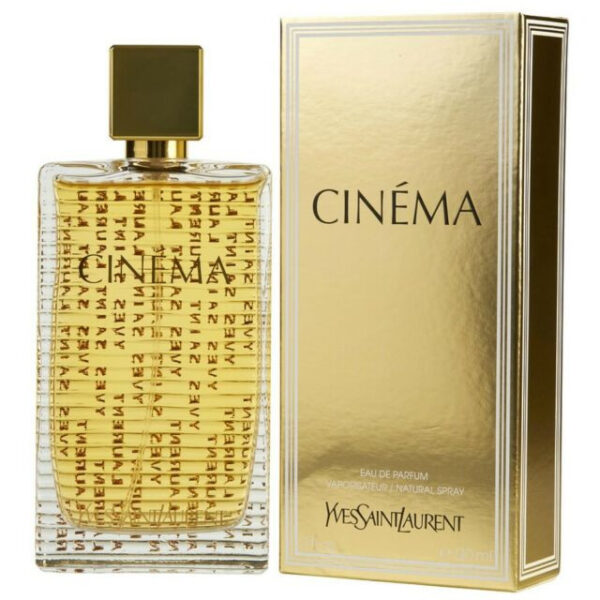 YSL - Cinéma EDP